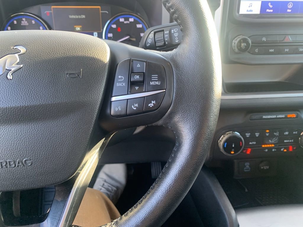 Used 2022 Ford Bronco Sport Outer Banks w/ Tech Package image 22