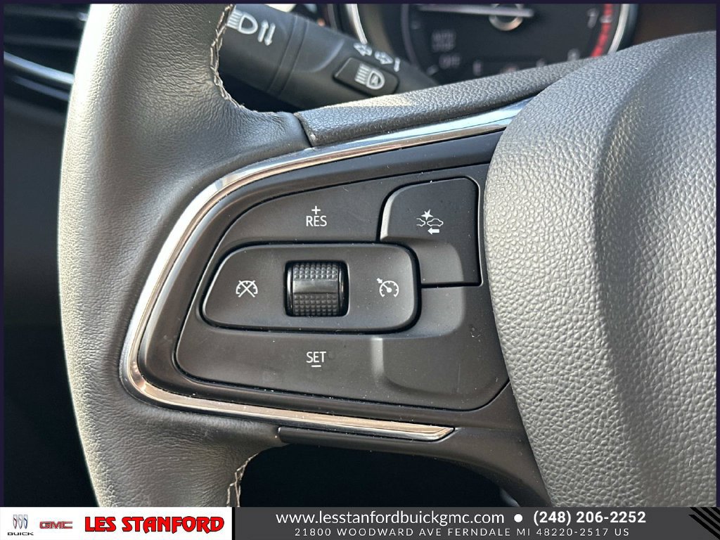 Certified 2023 Buick Encore GX Select w/ Sport Touring Package AWD/4WD image 23