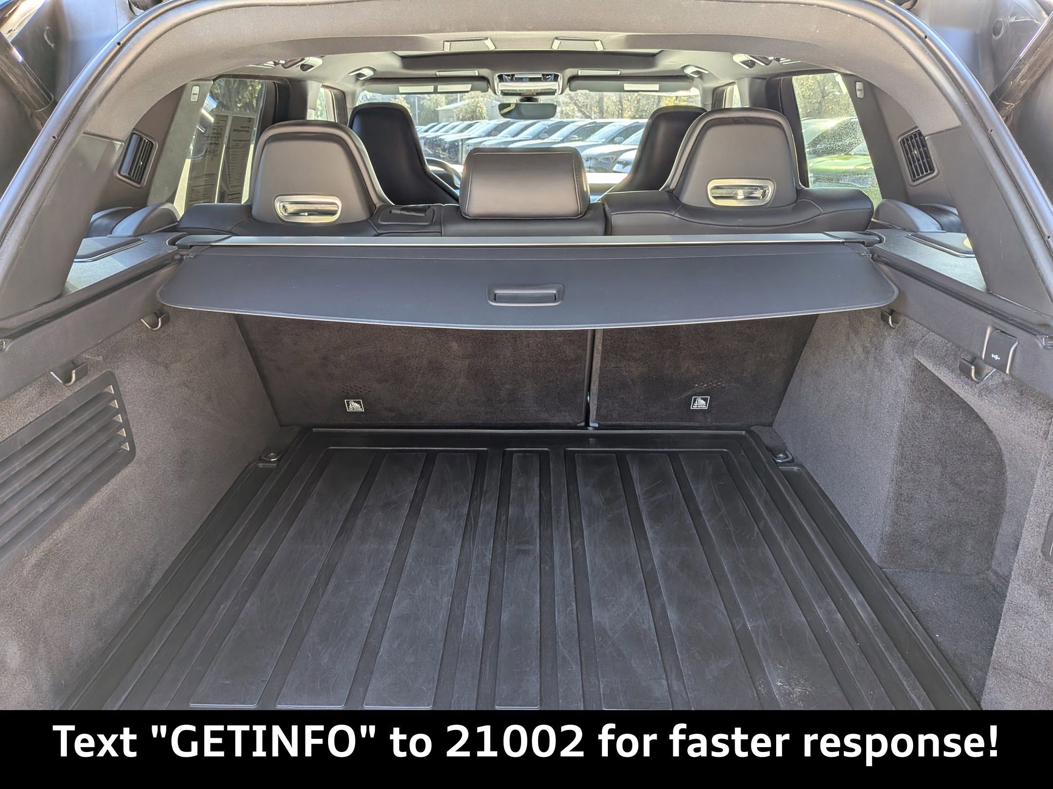 Used 2021 Land Rover Range Rover Sport SVR image 14