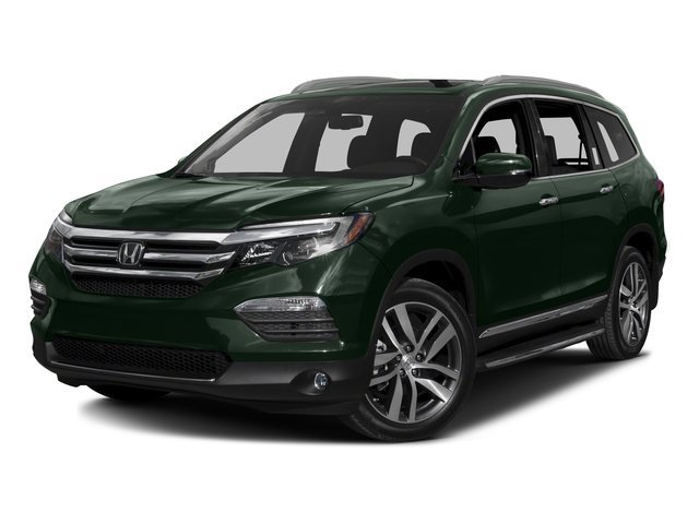 Used 2016 Honda Pilot Elite video 1