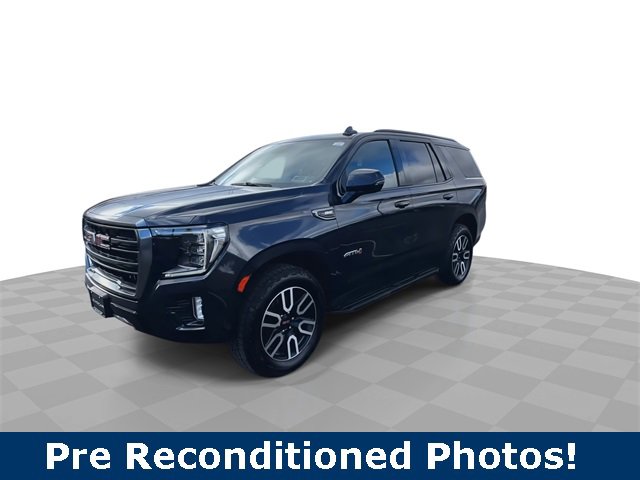 Used 2023 GMC Yukon AT4 image 4