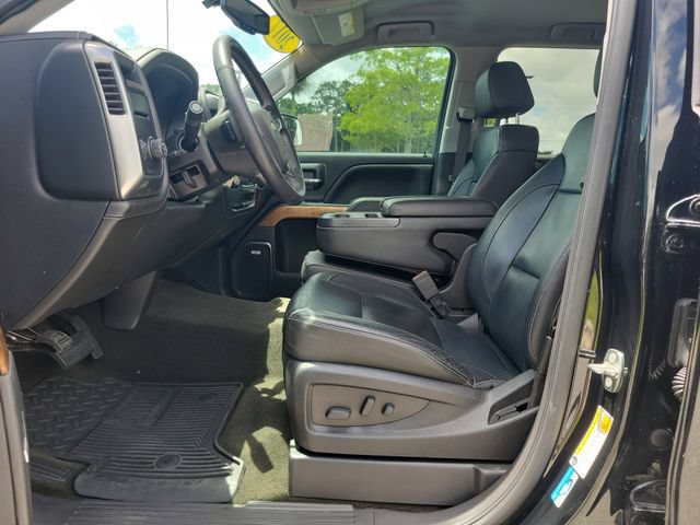 Used 2017 Chevrolet Silverado 1500 LTZ w/ Sport Package RWD image 13
