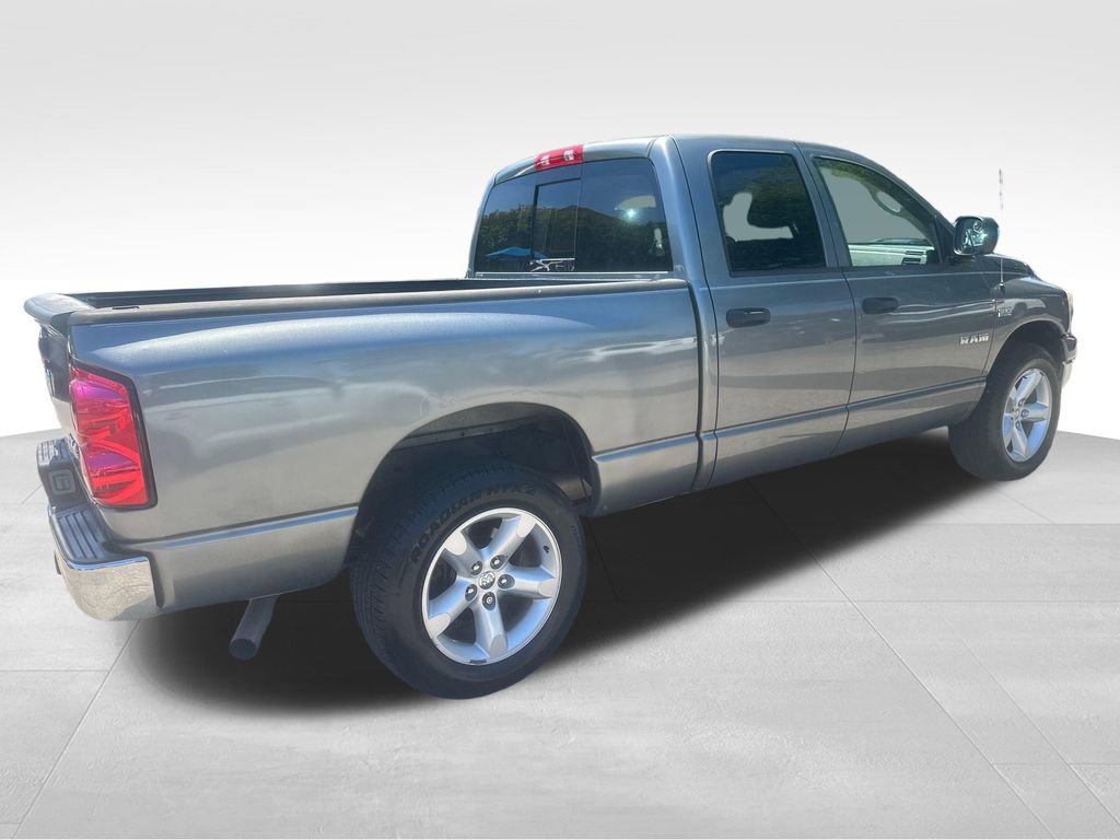 Used 2008 Dodge Ram 1500 Truck SLT w/ Trailer Tow Group AWD/4WD image 49