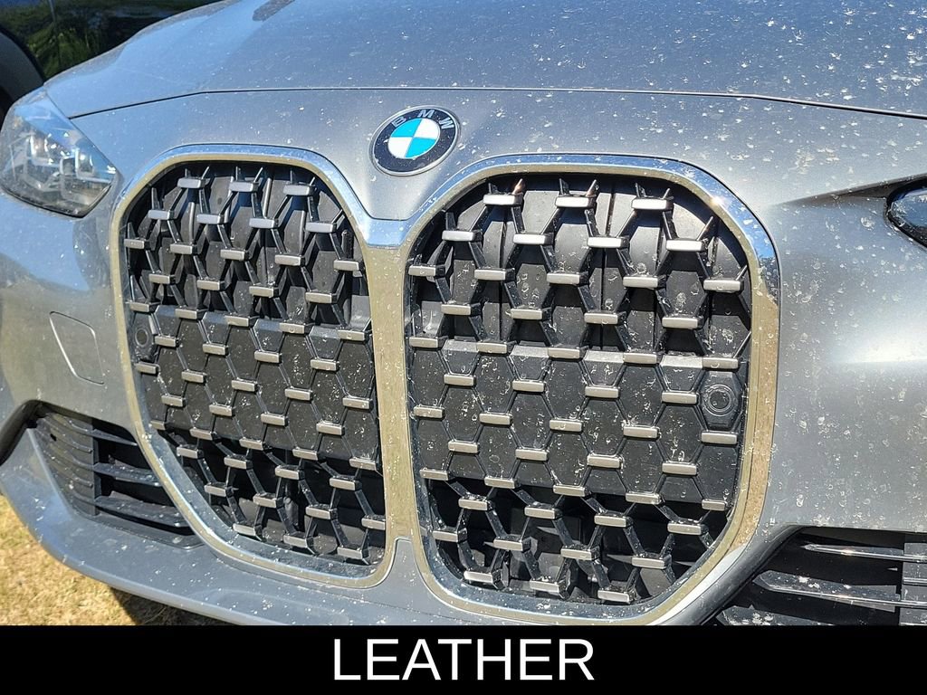 Used 2024 BMW 430i xDrive Convertible AWD/4WD video 3