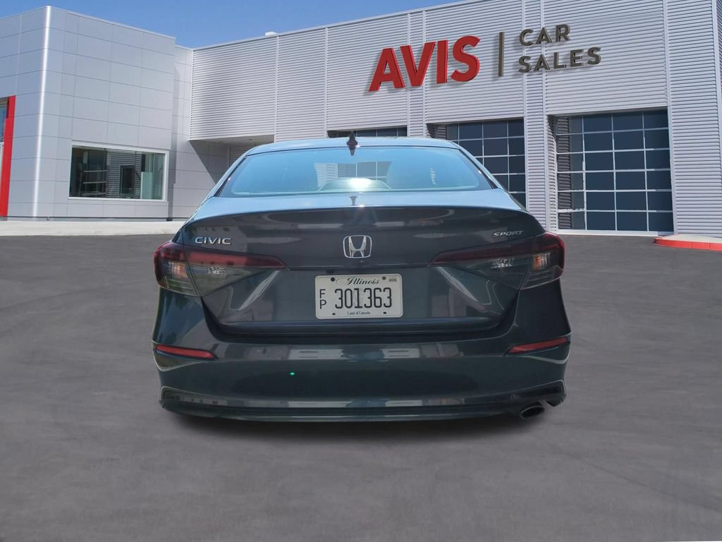 Used 2025 Honda Civic Sport image 7