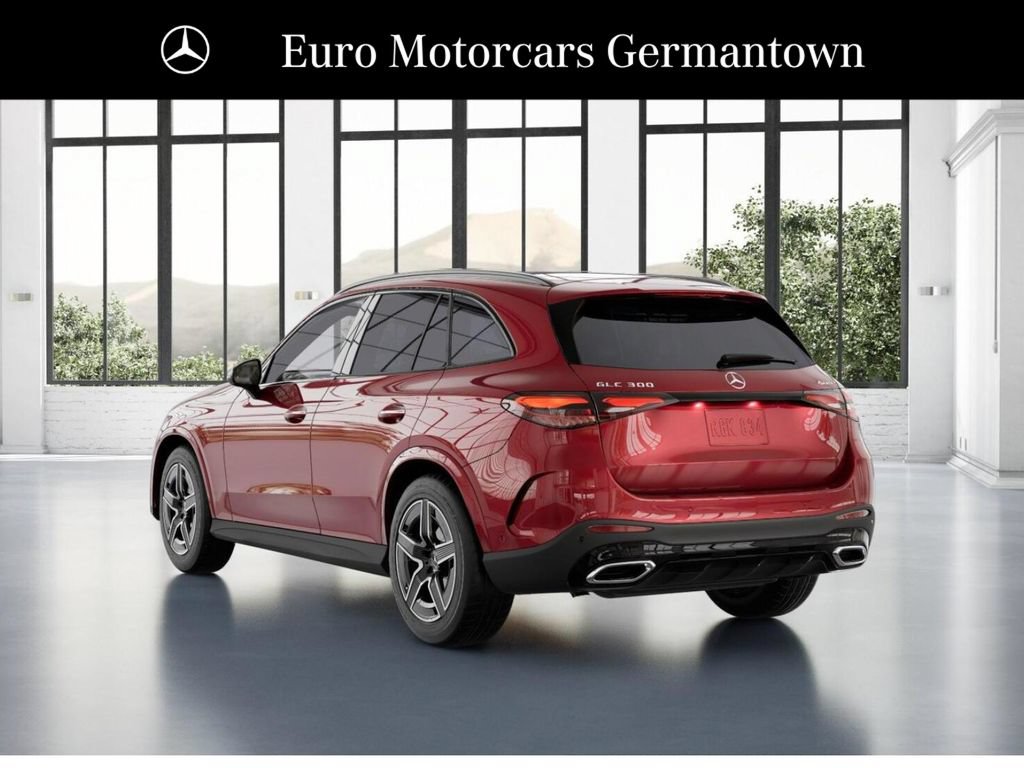 New 2026 Mercedes-Benz GLC 300 4MATIC image 28