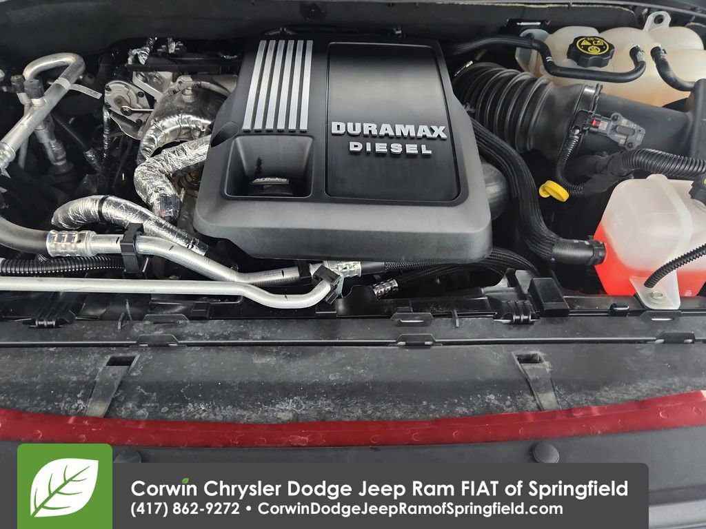 Used 2024 Chevrolet Tahoe High Country AWD/4WD image 35