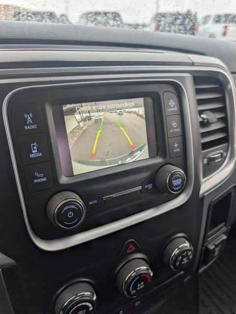 Used 2022 RAM 1500 Classic SLT w/ Protection Group image 45