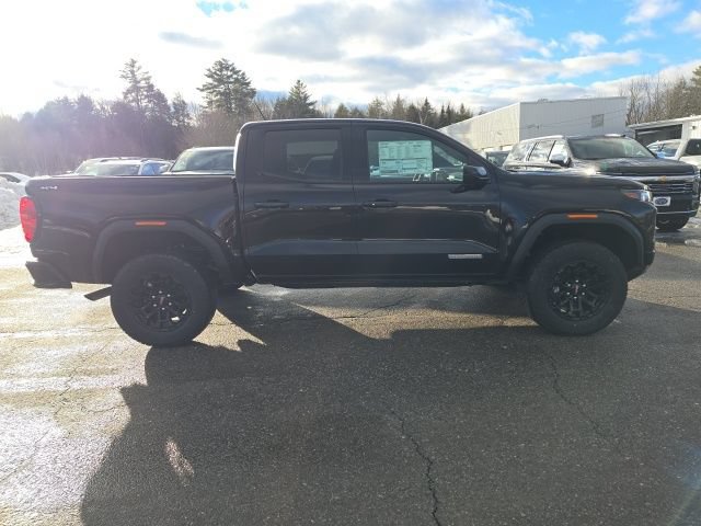 New 2026 GMC Canyon Elevation AWD/4WD image 6