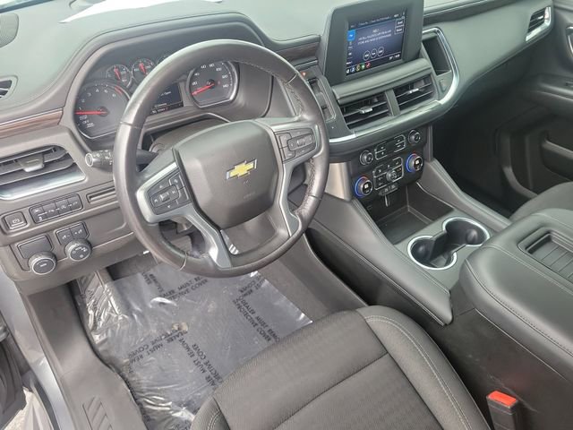 Used 2022 Chevrolet Tahoe LS w/ Driver Alert Package RWD image 16