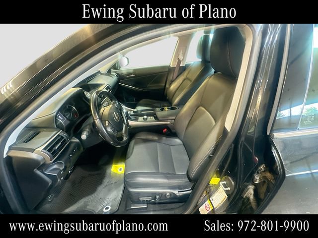 Used 2017 Lexus IS 300 AWD w/ Premium Package image 21