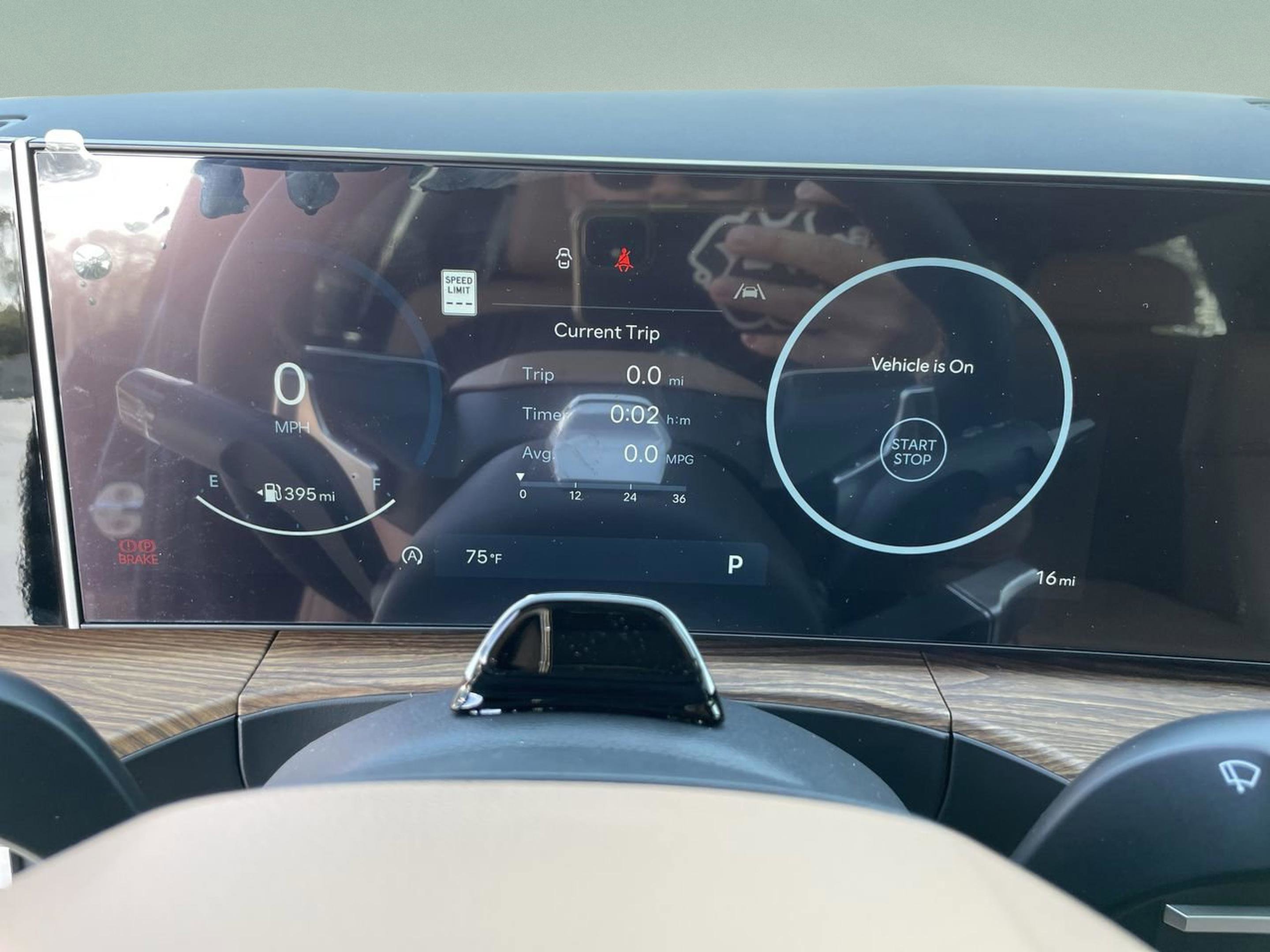 New 2026 Hyundai Santa Fe Calligraphy image 10