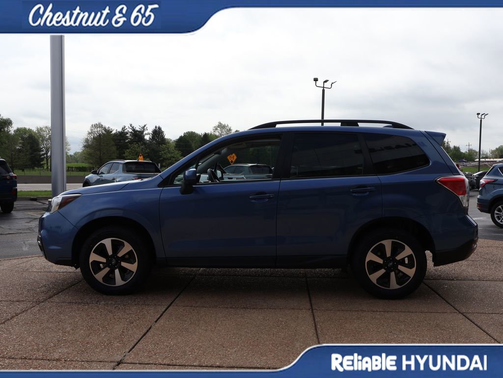 Used 2018 Subaru Forester 2.5i Premium image 3