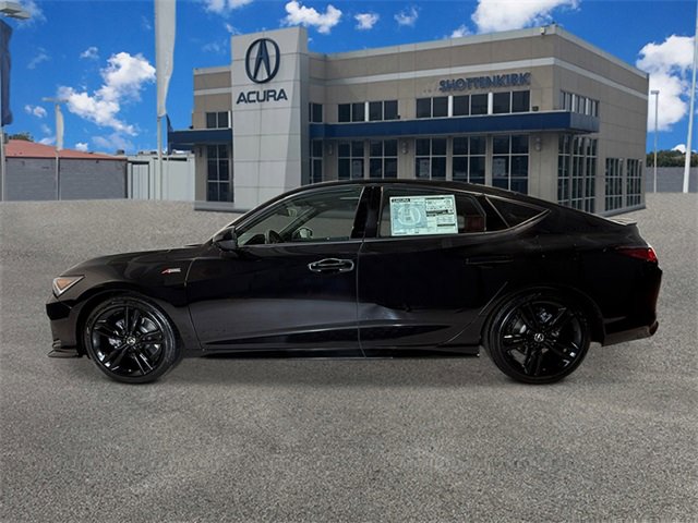 New 2026 Acura Integra A-Spec image 2