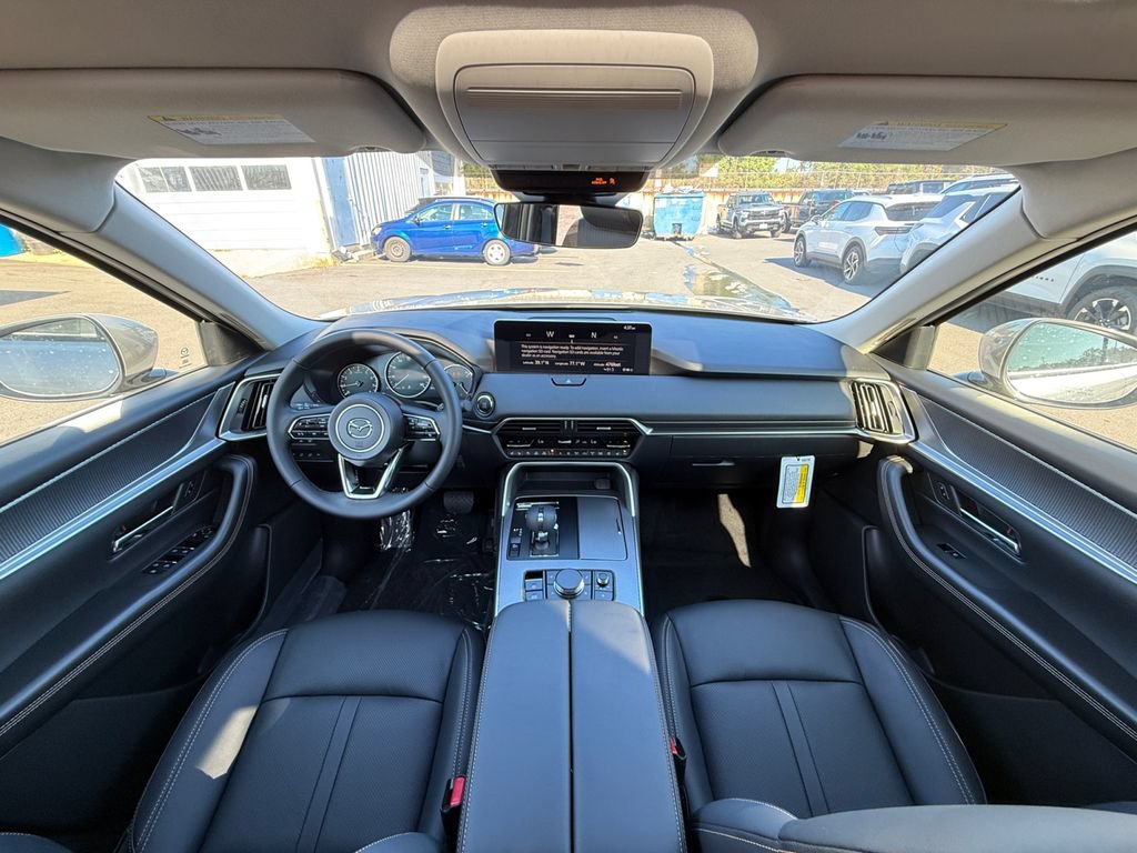 New 2026 MAZDA CX-90 3.3 Turbo w/ Preferred Package AWD/4WD image 25