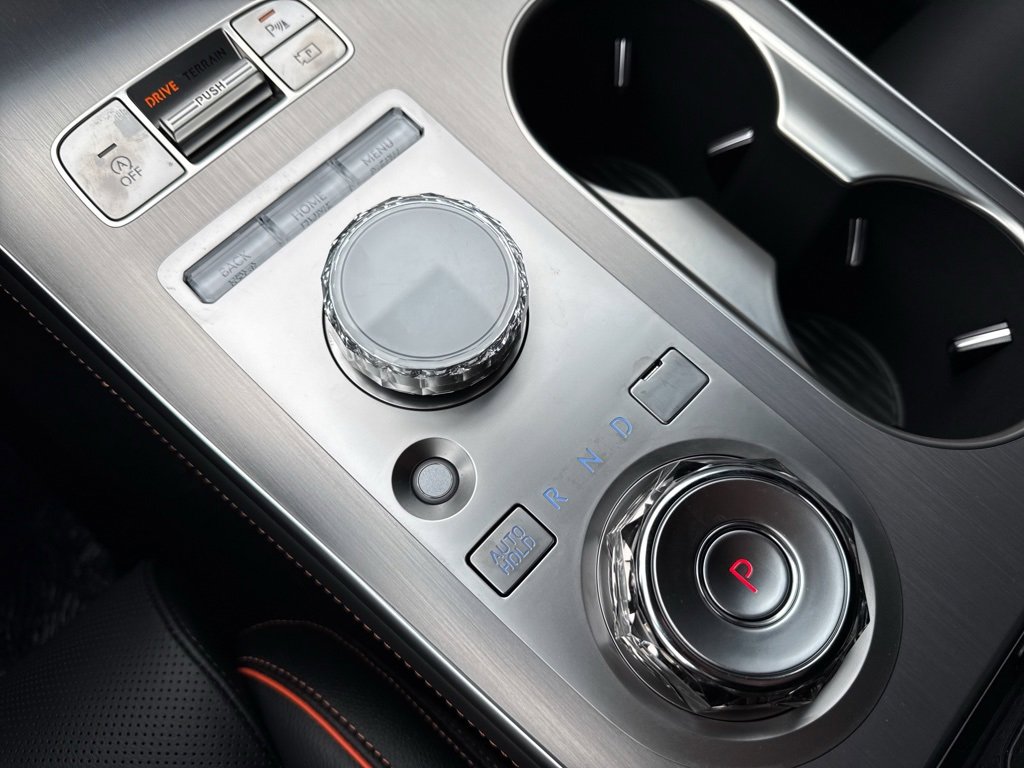 New 2026 Genesis GV70 3.5T Sport Advanced image 4