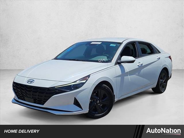 Used 2022 Hyundai Elantra SEL w/ Convenience Package
