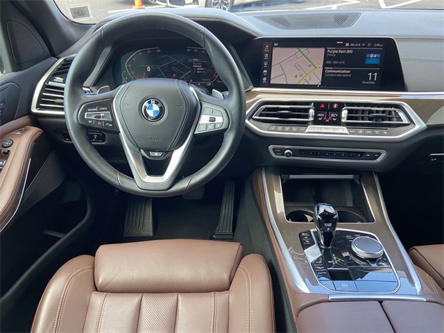 Certified 2022 BMW X5 xDrive40i w/ Premium Package image 15