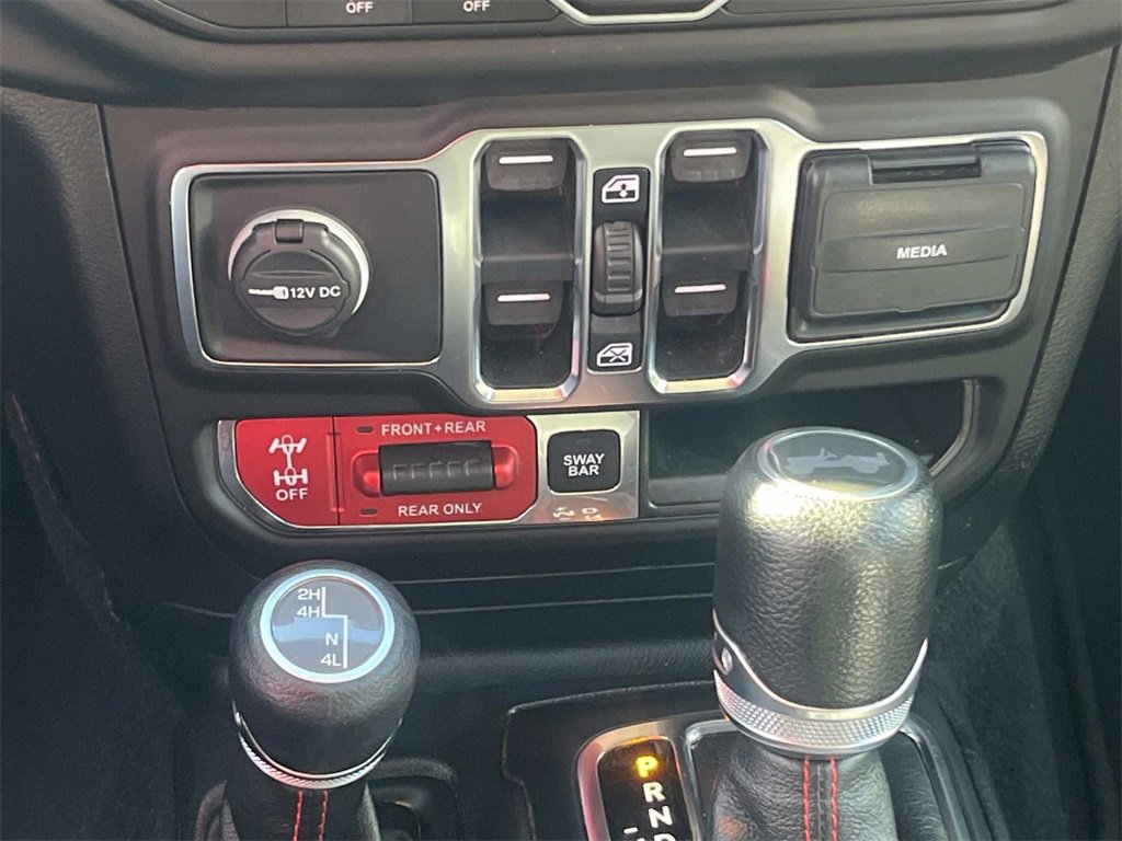 Used 2020 Jeep Wrangler Unlimited Rubicon image 23