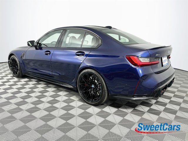 Used 2026 BMW M3 Competition w/ Executive Package AWD/4WD image 5