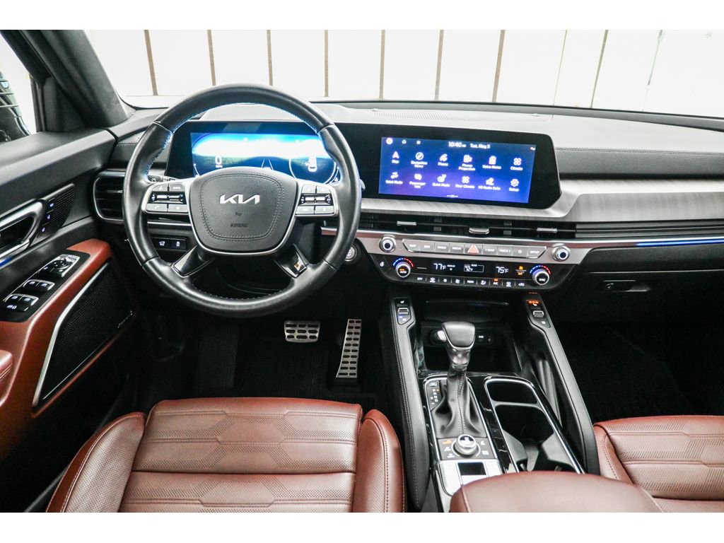 Used 2024 Kia Telluride SX Prestige AWD/4WD image 37