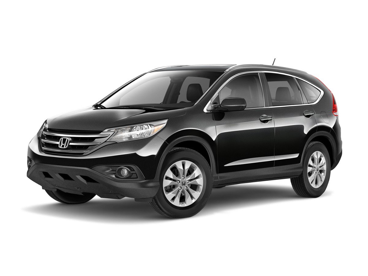 Used 2014 Honda CR-V EX-L video 1