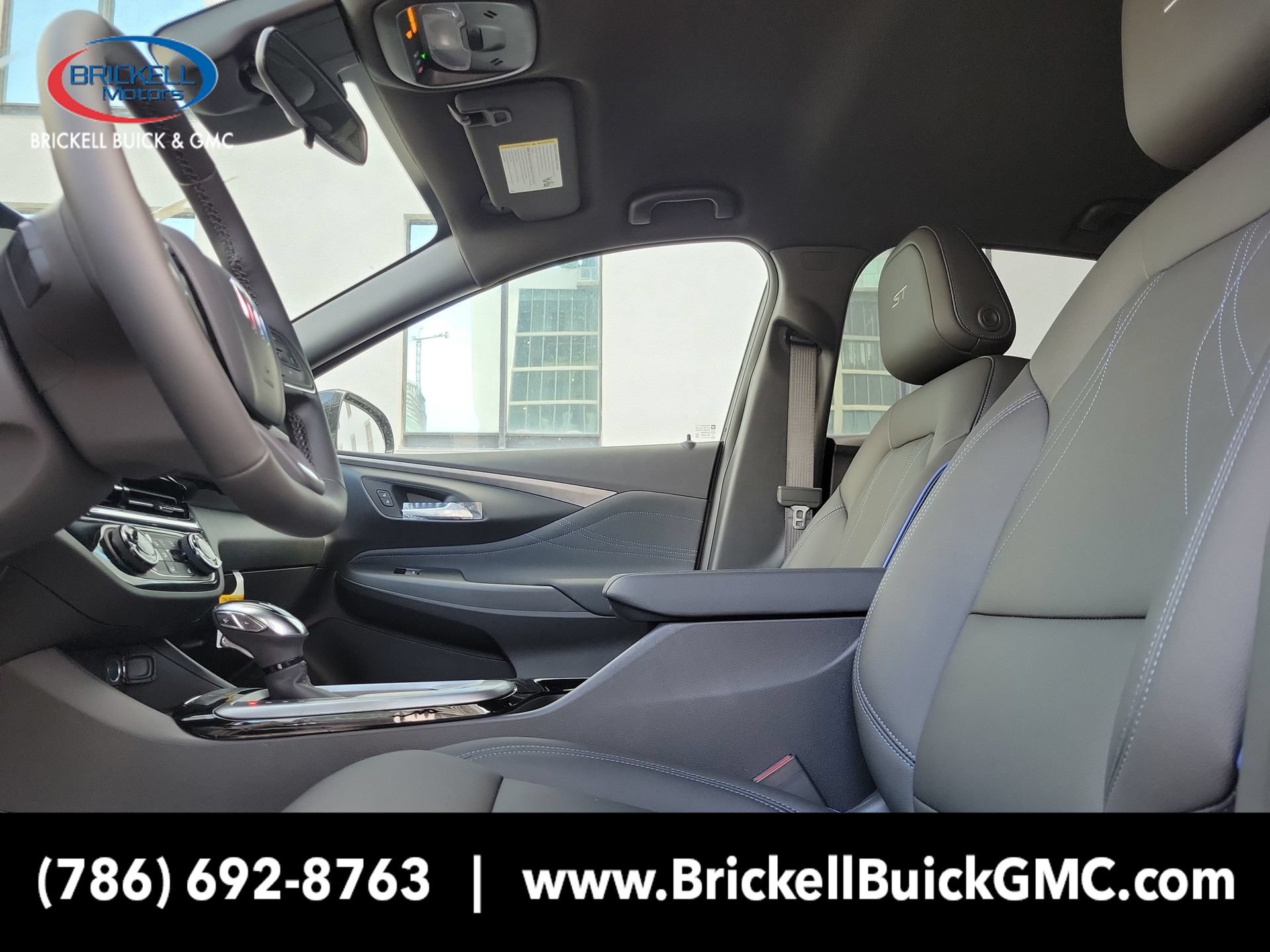 New 2026 Buick Envista Sport Touring w/ Convenience I Package FWD image 19