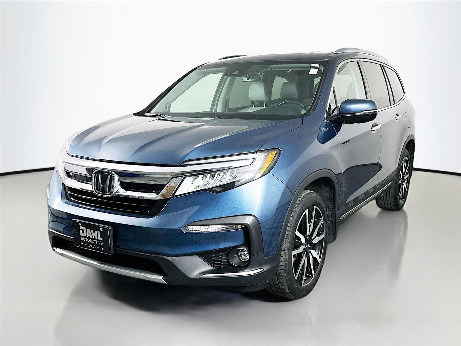 Certified 2022 Honda Pilot Elite image 4