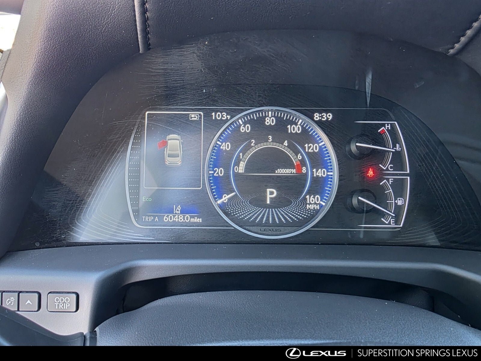 Used 2019 Lexus ES 350 w/ Accessory Package 2 FWD image 23