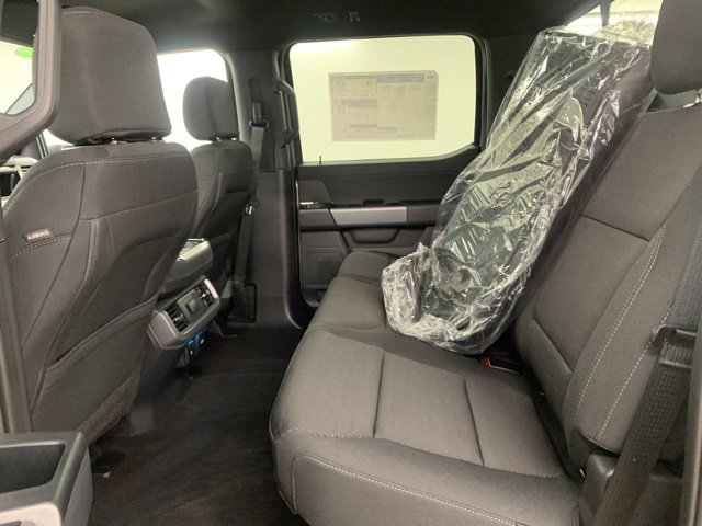 New 2025 Ford F150 XLT w/ Equipment Group 302A MID image 12