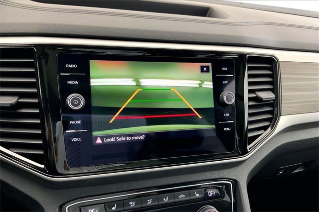 Certified 2023 Volkswagen Atlas SEL image 21