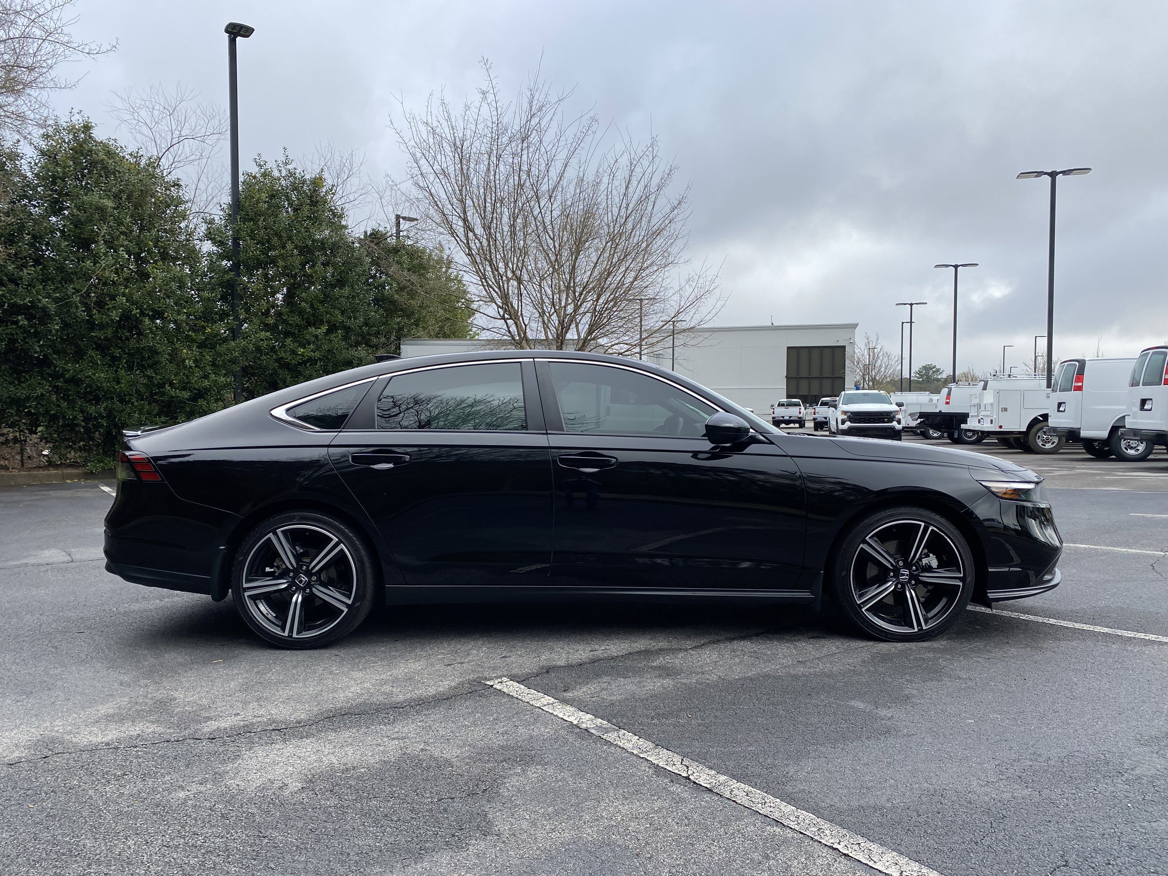 Used 2024 Honda Accord Sport image 10