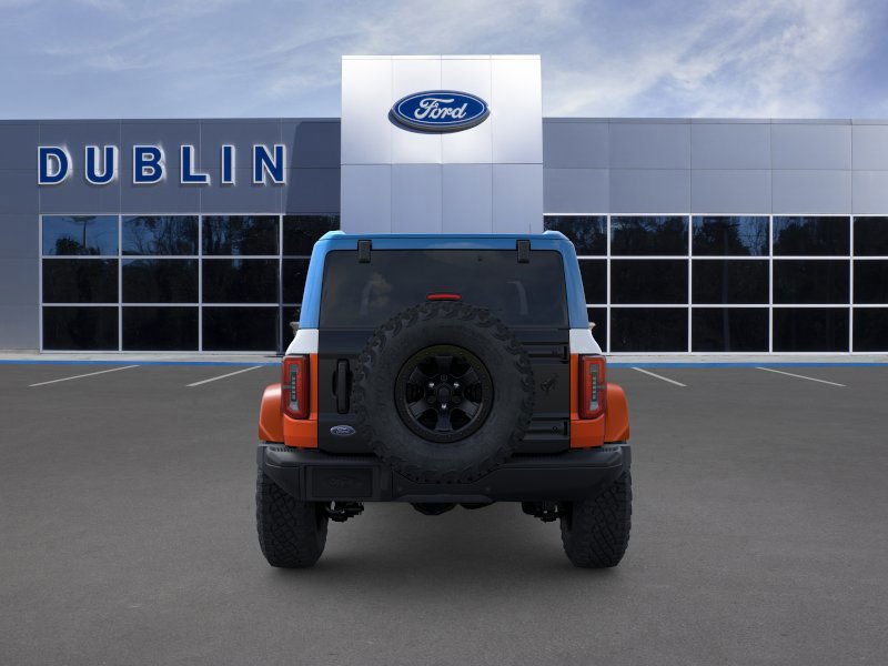 New 2025 Ford Bronco Stroppe Edition AWD/4WD image 34