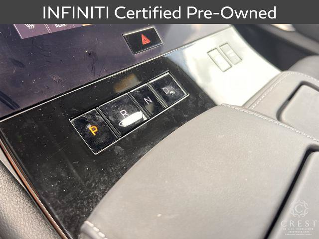 Certified 2026 INFINITI QX80 Autograph w/ Premium Cargo Package AWD/4WD image 20