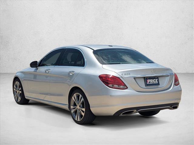 Used 2016 Mercedes-Benz C 300 Sedan image 6