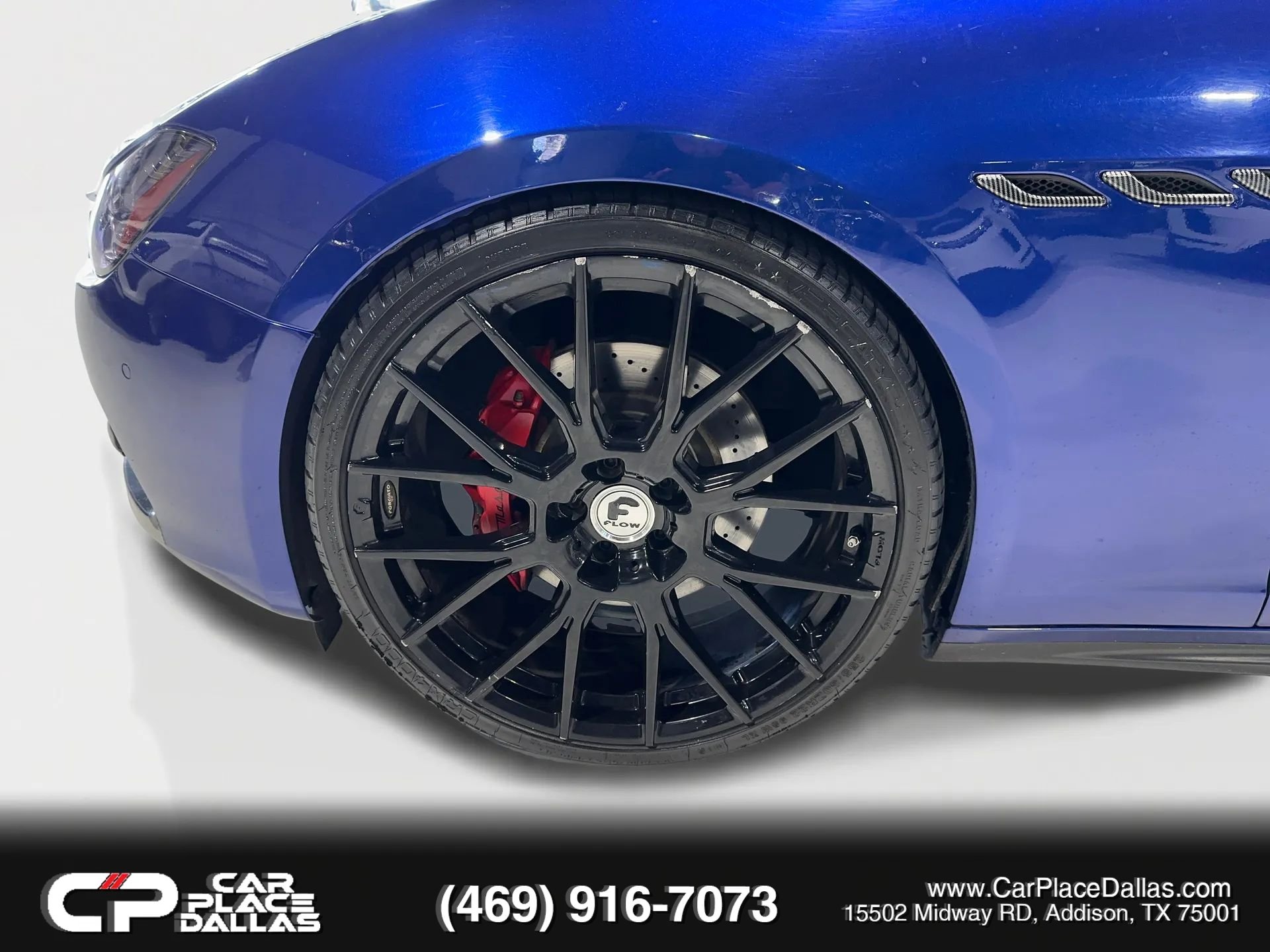 Used 2017 Maserati Ghibli S RWD image 35