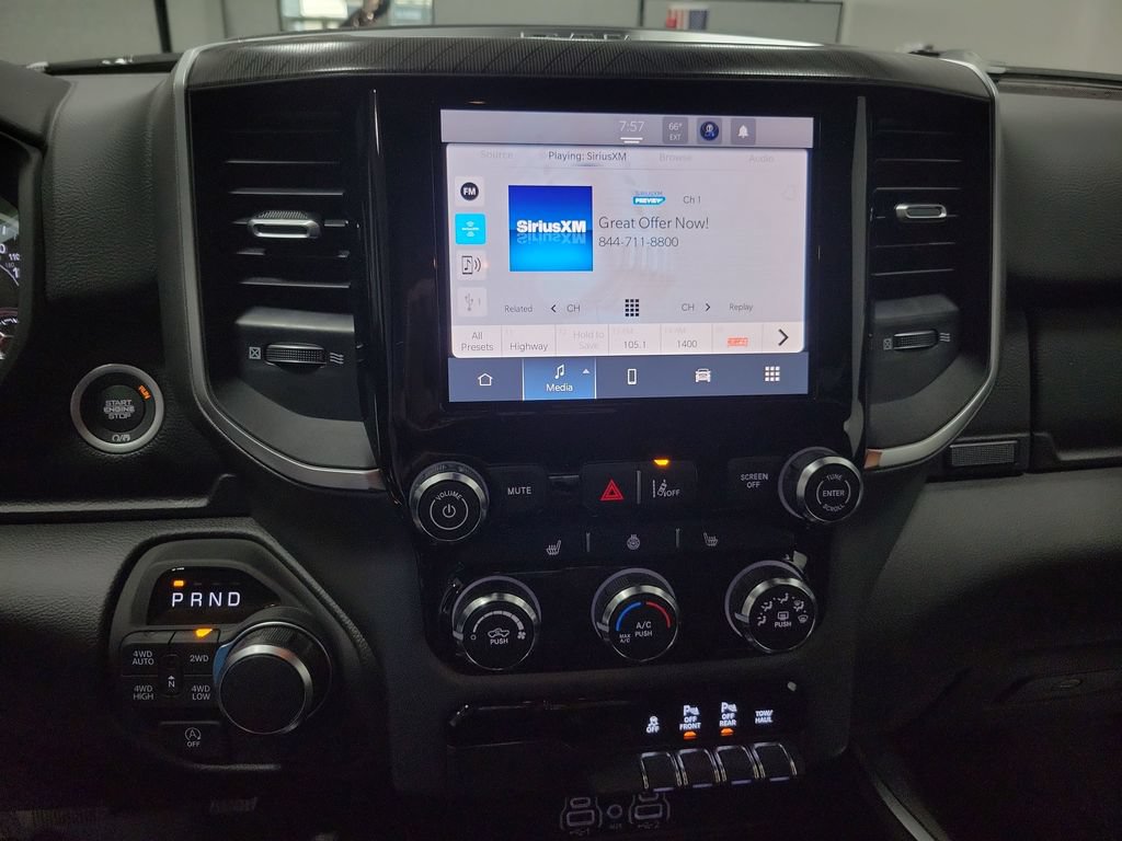 New 2027 RAM 1500 Big Horn AWD/4WD image 28
