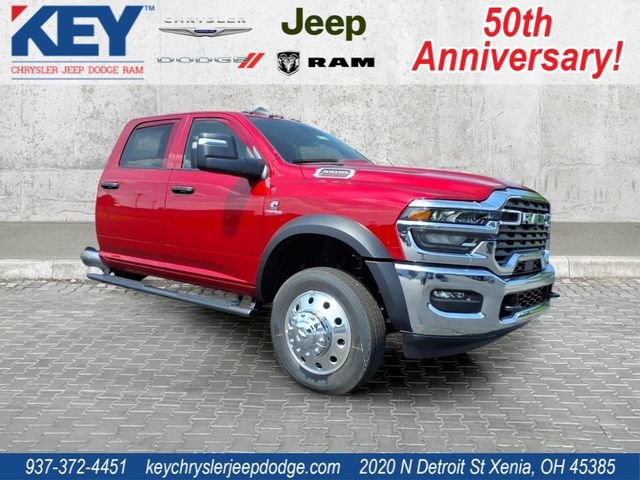 New 2026 RAM 5500 Tradesman AWD/4WD image 1
