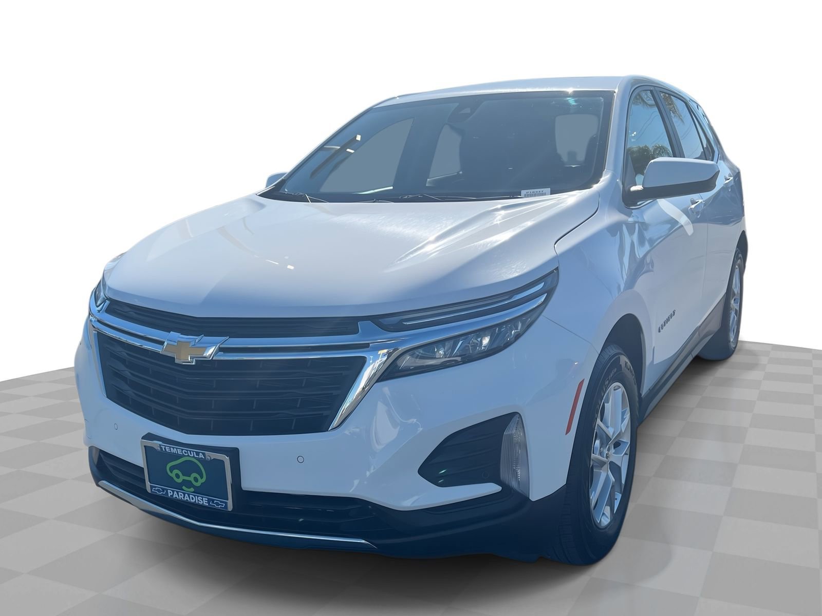 Certified 2024 Chevrolet Equinox LT