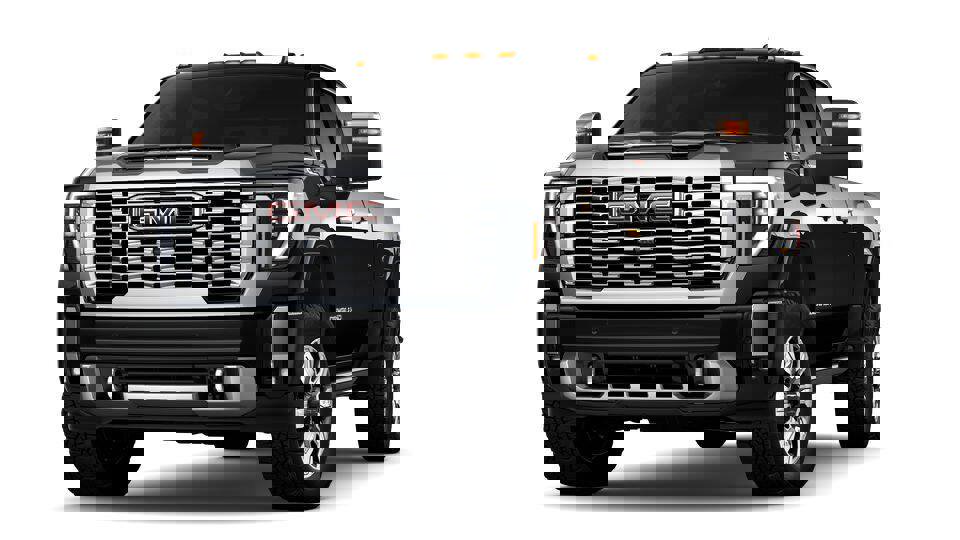 New 2026 GMC Sierra 3500 Denali w/ Denali Reserve Package image 26