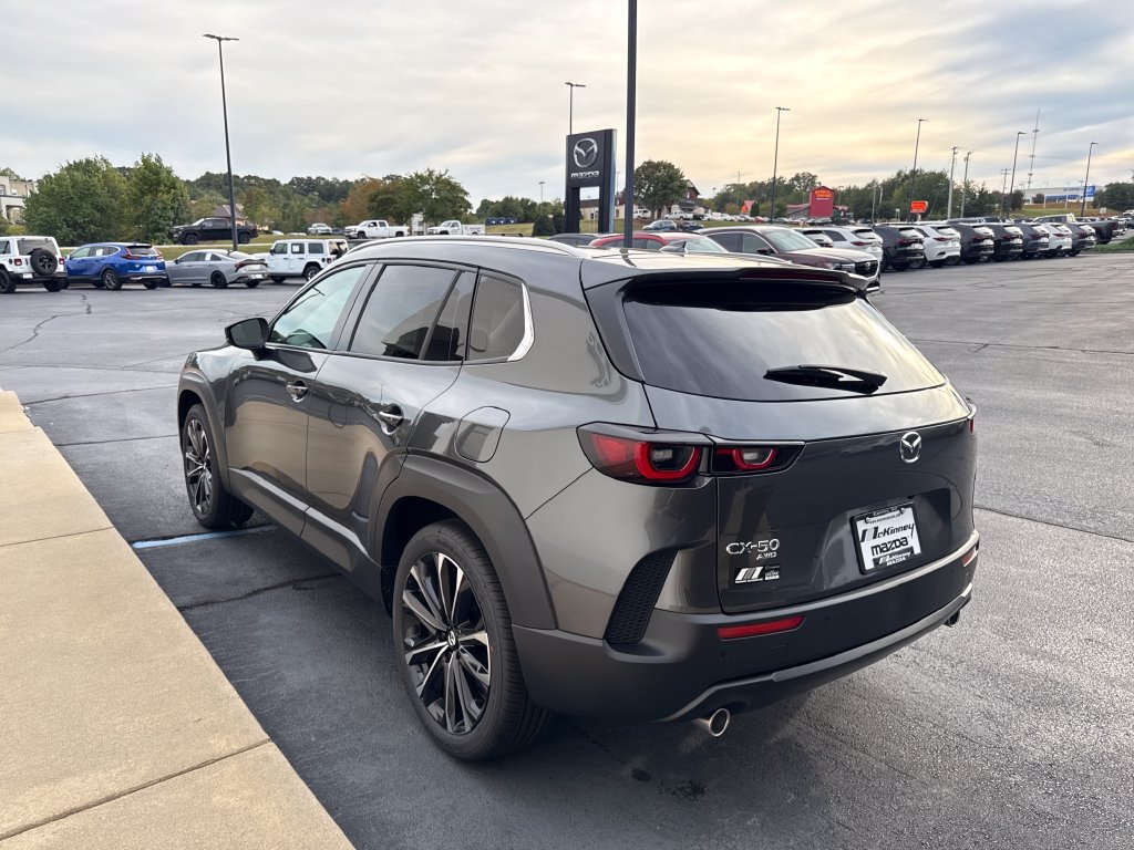 New 2026 MAZDA CX-50 AWD 2.5 S w/ Weather Package image 5