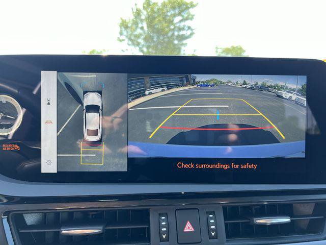 Certified 2024 Lexus ES 350 F Sport w/ Technology Package FWD image 15