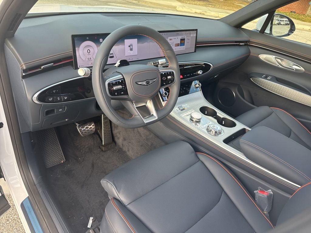 New 2026 Genesis GV70 2.5T Sport Prestige AWD/4WD image 15