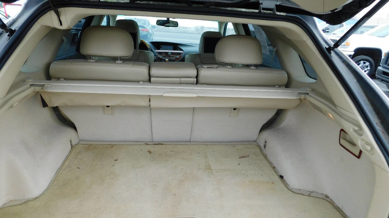 Used 2011 Lexus RX 350 AWD w/ Premium Pkg image 39