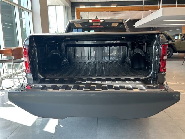 New 2026 RAM 1500 Big Horn AWD/4WD image 6