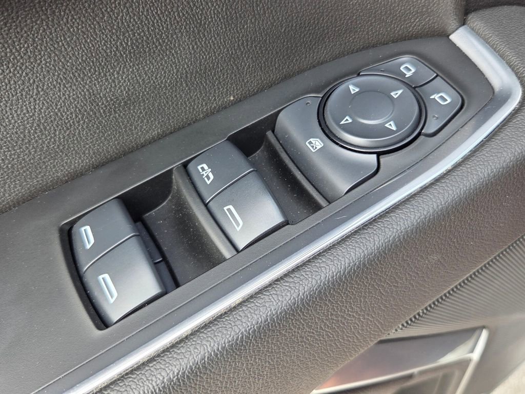 Used 2025 Chevrolet Silverado 1500 LT w/ Work Truck Package image 32