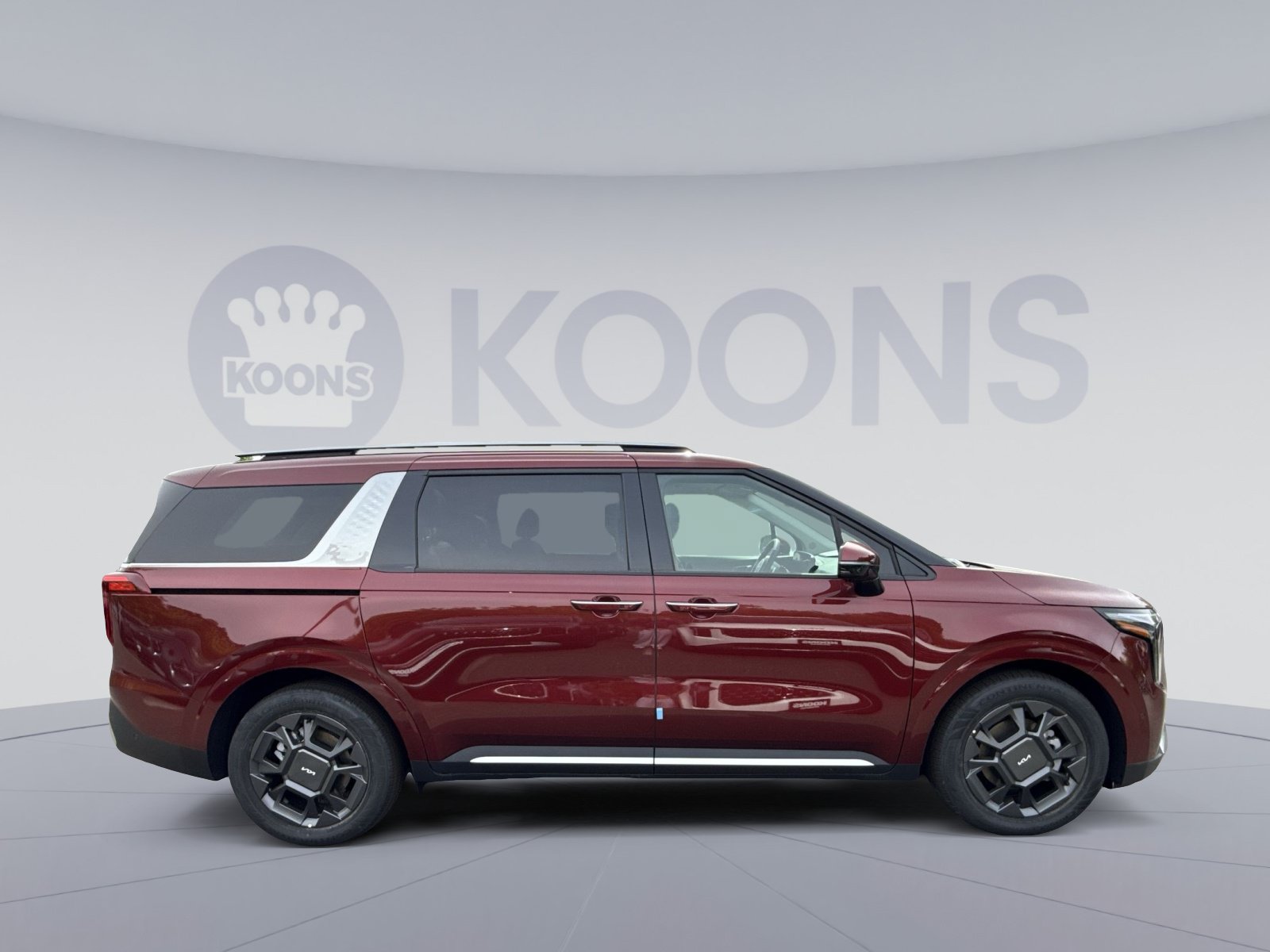 New 2026 Kia Carnival SX FWD image 8