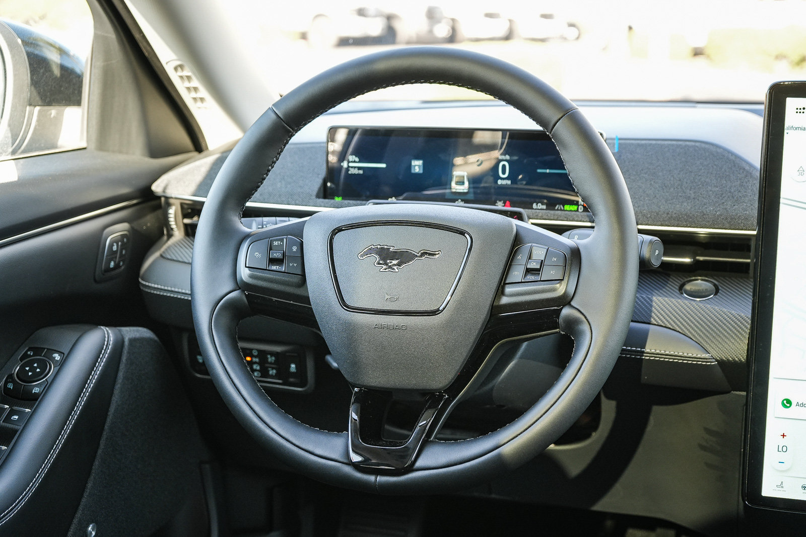 New 2026 Ford Mustang Mach-E Premium RWD image 16
