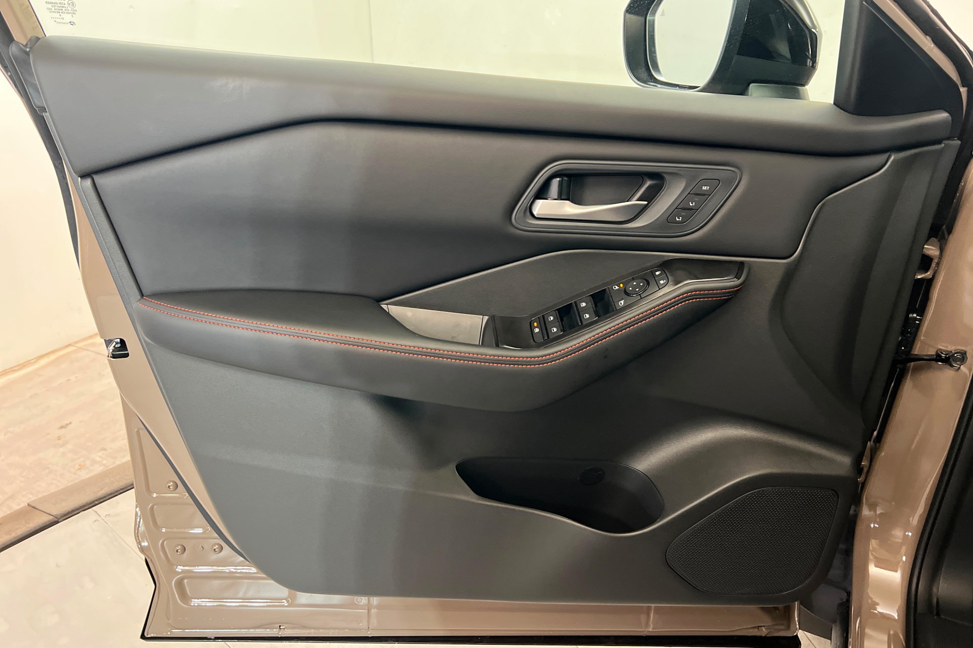 New 2026 Nissan Rogue SV w/ Rock Creek Premium Package AWD/4WD image 14