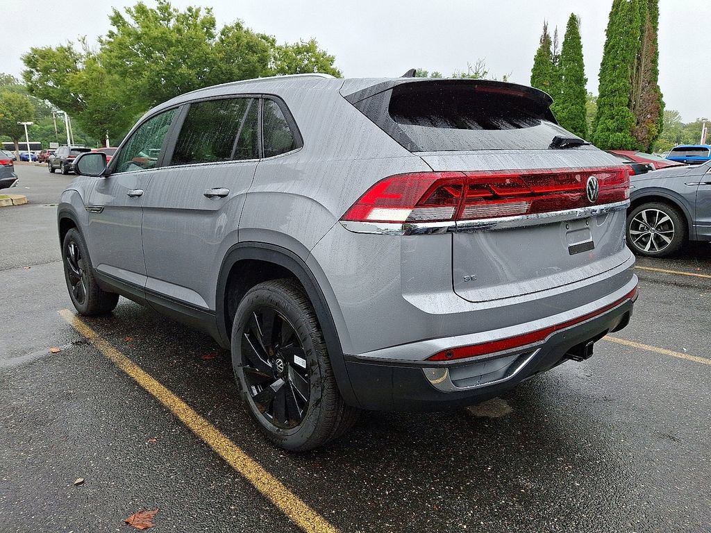 New 2026 Volkswagen Atlas Cross Sport SE image 3